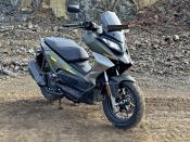 Hero Xoom 160