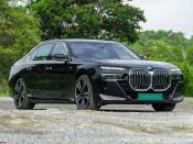 BMW i7 (G70)