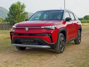 Maruti Suzuki Victoris