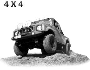 4x4 & Off-Roading