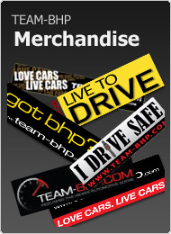 Team-BHP Merchandise