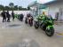 Good times with my R1: 6 superbikes on a short morning ride